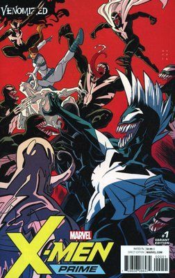 X-Men Prime (2017)&nbsp;#1C &mdash; комікс купити в Україні