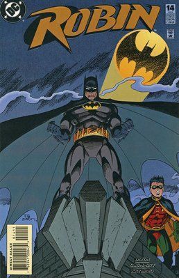 Robin (1993 Series) #14 &mdash; комікс купити в Україні