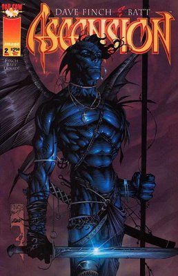 Ascension&nbsp;#2 &mdash; buy comic book in Ukraine