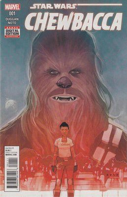 Star Wars: Chewbacca #2 &mdash; buy comic book in Ukraine