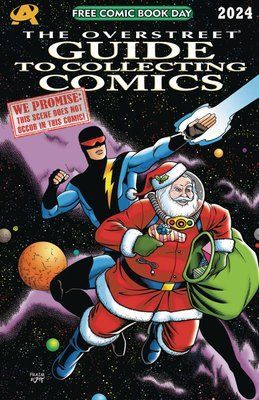 Overstreet Guide to Collecting (2024 FCBD) &mdash; комікс купити в Україні
