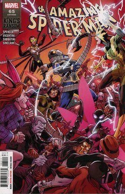 Amazing Spider-Man (2018 Series) #65 &mdash; комікс купити в Україні