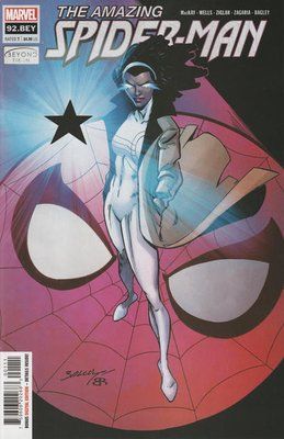 Amazing Spider-Man (2018 Series) #92BEY.A &mdash; buy comic book in Ukraine