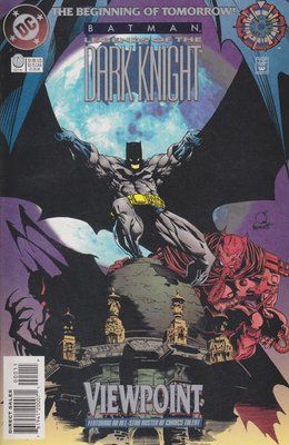 Batman: Legends of the Dark Knight #0 &mdash; комікс купити в Україні