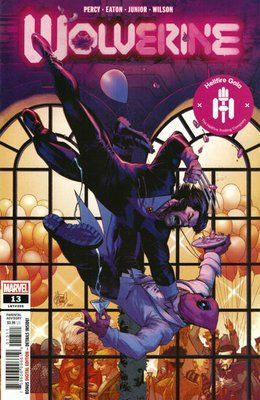 Wolverine (2020 Series)&nbsp;#13 &mdash; комікс купити в Україні