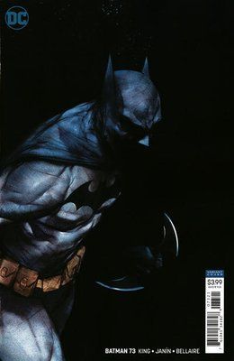 Batman (2016 Series)&nbsp;#73B &mdash; комікс купити в Україні