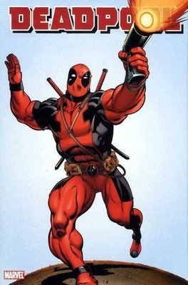 Deadpool HC (2011 Deluxe Edition) HobotComics 231205-137фото