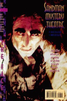 Sandman Mystery Theatre #8 &mdash; комікс купити в Україні