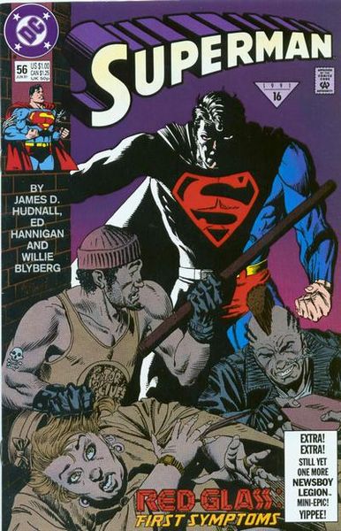 Superman (1987 Series) #56