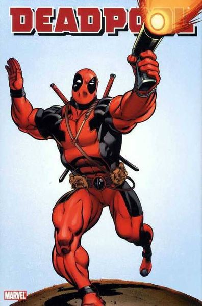 Deadpool HC (2011 Deluxe Edition)