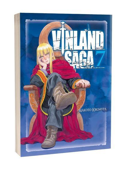Vinland Saga &mdash; buy comic book in Ukraine