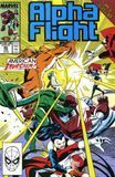 Alpha Flight (1983 Series) #80 &mdash; комікс купити в Україні
