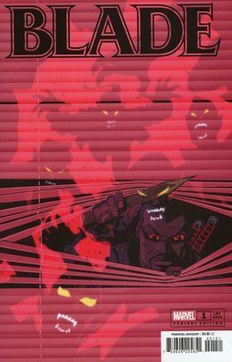 Blade (2023 Series)&nbsp;#1E &mdash; buy comic book in Ukraine