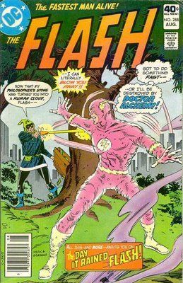 Flash (1959 Series)&nbsp;#288 &mdash; комікс купити в Україні