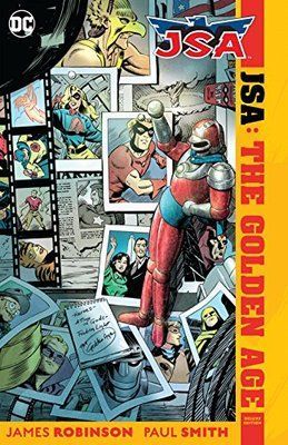 JSA The Golden Age TPB &mdash; buy comic book in Ukraine