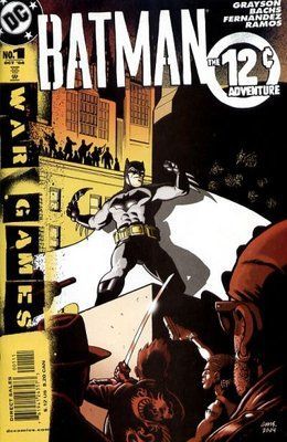 Batman: The 12-Cent Adventure #1 &mdash; комікс купити в Україні