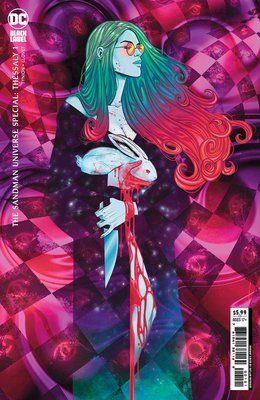 Sandman Universe Special: Thessaly (One-Shot) #1B &mdash; комікс купити в Україні