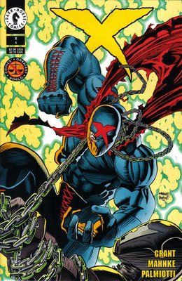 X #5 &mdash; комікс купити в Україні