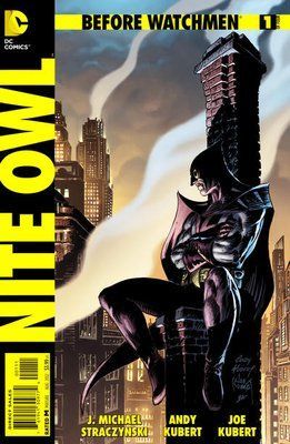 Before Watchmen: Nite Owl #1 &mdash; комікс купити в Україні