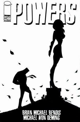 Powers (2000 Series)&nbsp;#20 &mdash; комікс купити в Україні