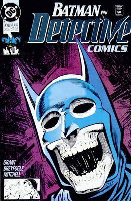 Detective Comics (1937 Series) #620 &mdash; комікс купити в Україні