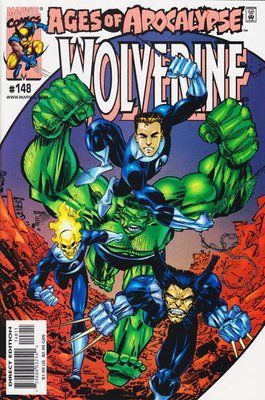 Wolverine&nbsp;#148 &mdash; buy comic book in Ukraine