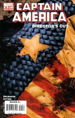 Captain America (2004 Series)&nbsp;#25D &mdash; комікс купити в Україні