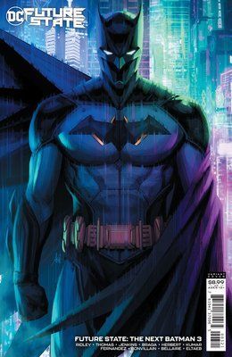 Future State: The Next Batman #3B &mdash; комікс купити в Україні
