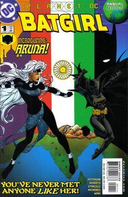 Batgirl Annual&nbsp;#1 &mdash; комікс купити в Україні