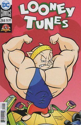 Looney Tunes (1994)&nbsp;#244 &mdash; комікс купити в Україні