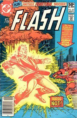 Flash (1959 Series)&nbsp;#301 &mdash; комікс купити в Україні