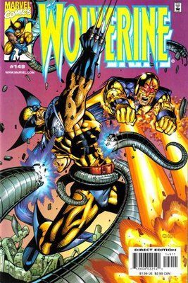 Wolverine&nbsp;#149 &mdash; buy comic book in Ukraine