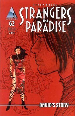 Strangers in Paradise (1996 Series)&nbsp;#62 &mdash; комікс купити в Україні