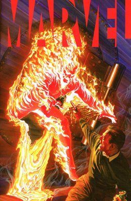 Marvel #1 &mdash; комікс купити в Україні