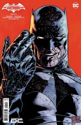 Batman / Catwoman: The Gotham War Battle Lines (One-Shot) &mdash; комікс купити в Україні