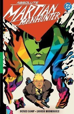 Absolute Martian Manhunter Vol. 1: Martian Vision TPB &mdash; комікс купити в Україні