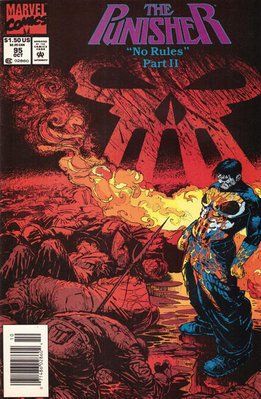 Punisher (1987 Series)&nbsp;#95 &mdash; buy comic book in Ukraine