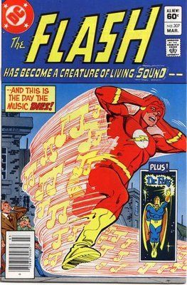 Flash (1959 Series)&nbsp;#307 &mdash; комікс купити в Україні