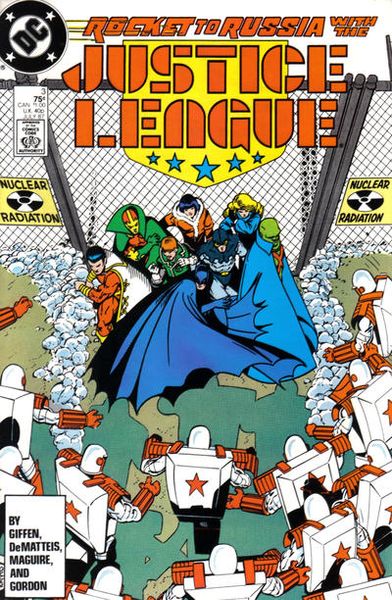 Justice League: America #3 HobotComics 230327-112фото