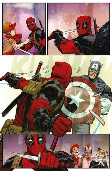 Deadpool (2018 Series) #2