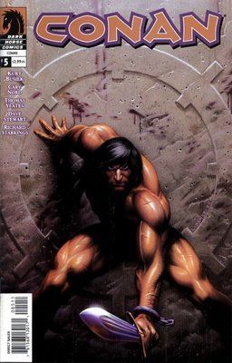 Conan #5 &mdash; комікс купити в Україні