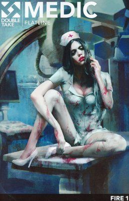 Medic TPB &mdash; buy comic book in Ukraine