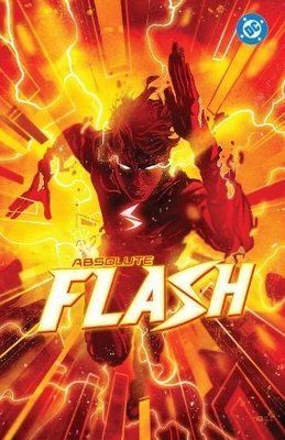 Absolute Flash Vol. 1: Of Two Worlds TPB &mdash; комікс купити в Україні