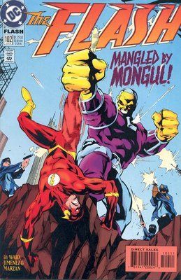 Flash (1987 Series)&nbsp;#102 &mdash; комікс купити в Україні