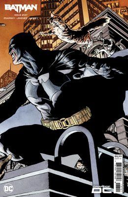 Batman (2016 Series)&nbsp;#137B &mdash; комікс купити в Україні