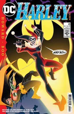 Harley Quinn (2021 Series)&nbsp;#41 &mdash; комікс купити в Україні