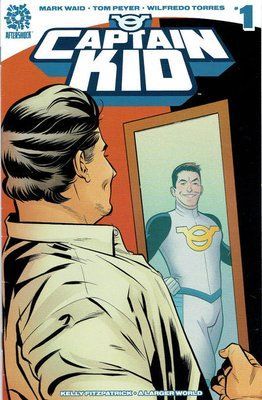 Captain Kid #1 &mdash; комікс купити в Україні