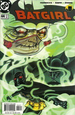 Batgirl (2000 Series) #44 &mdash; комікс купити в Україні