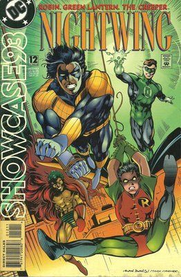 Showcase 93 #12 &mdash; комікс купити в Україні