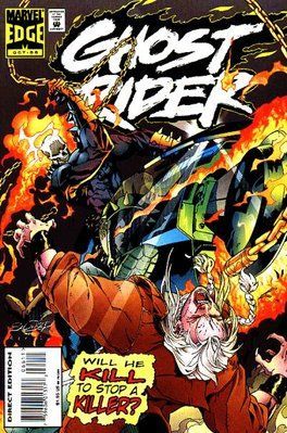 Ghost Rider&nbsp;(1990 Series) #66 &mdash; комікс купити в Україні